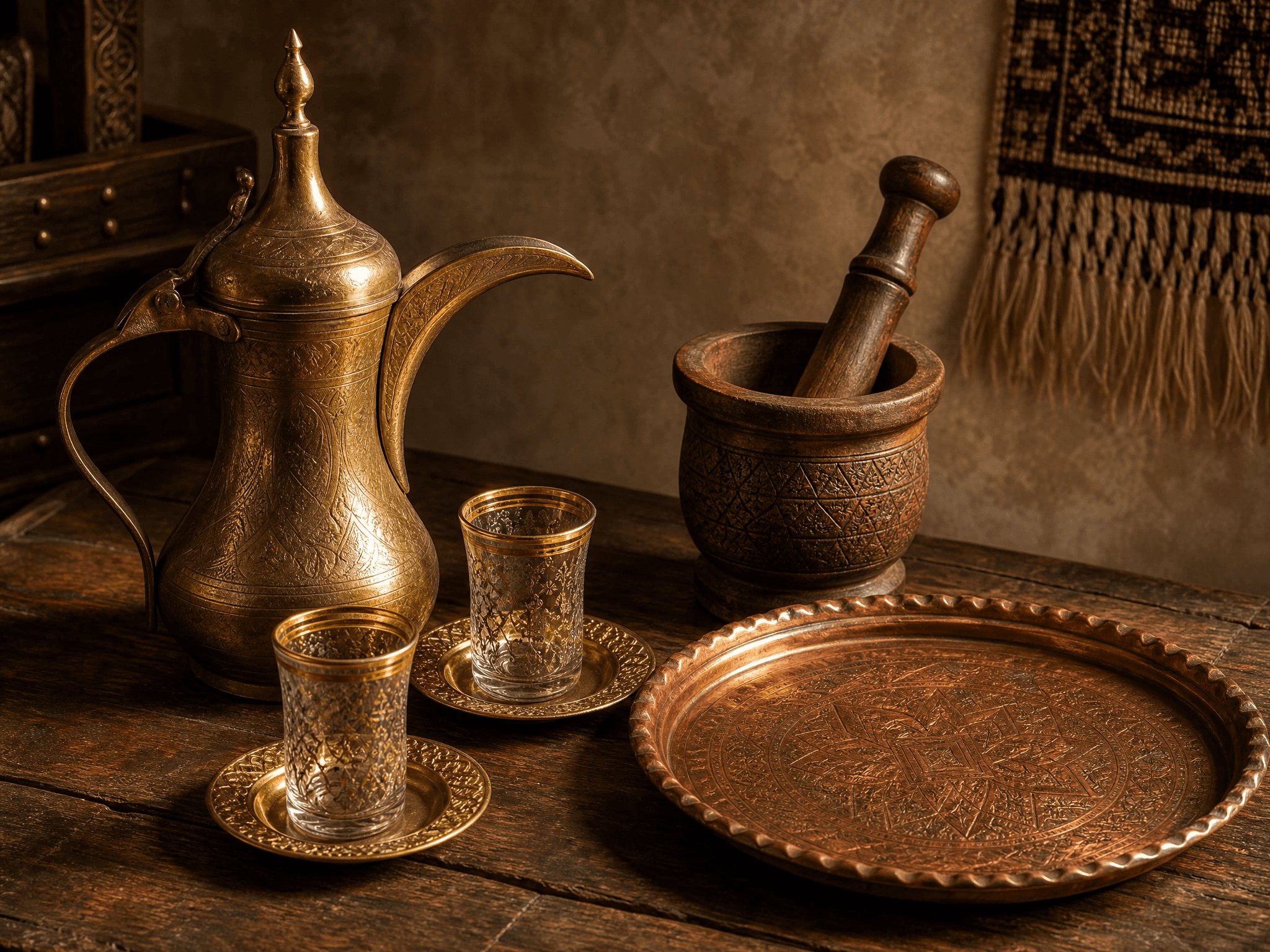 Arabic Kitchenware & Homewares