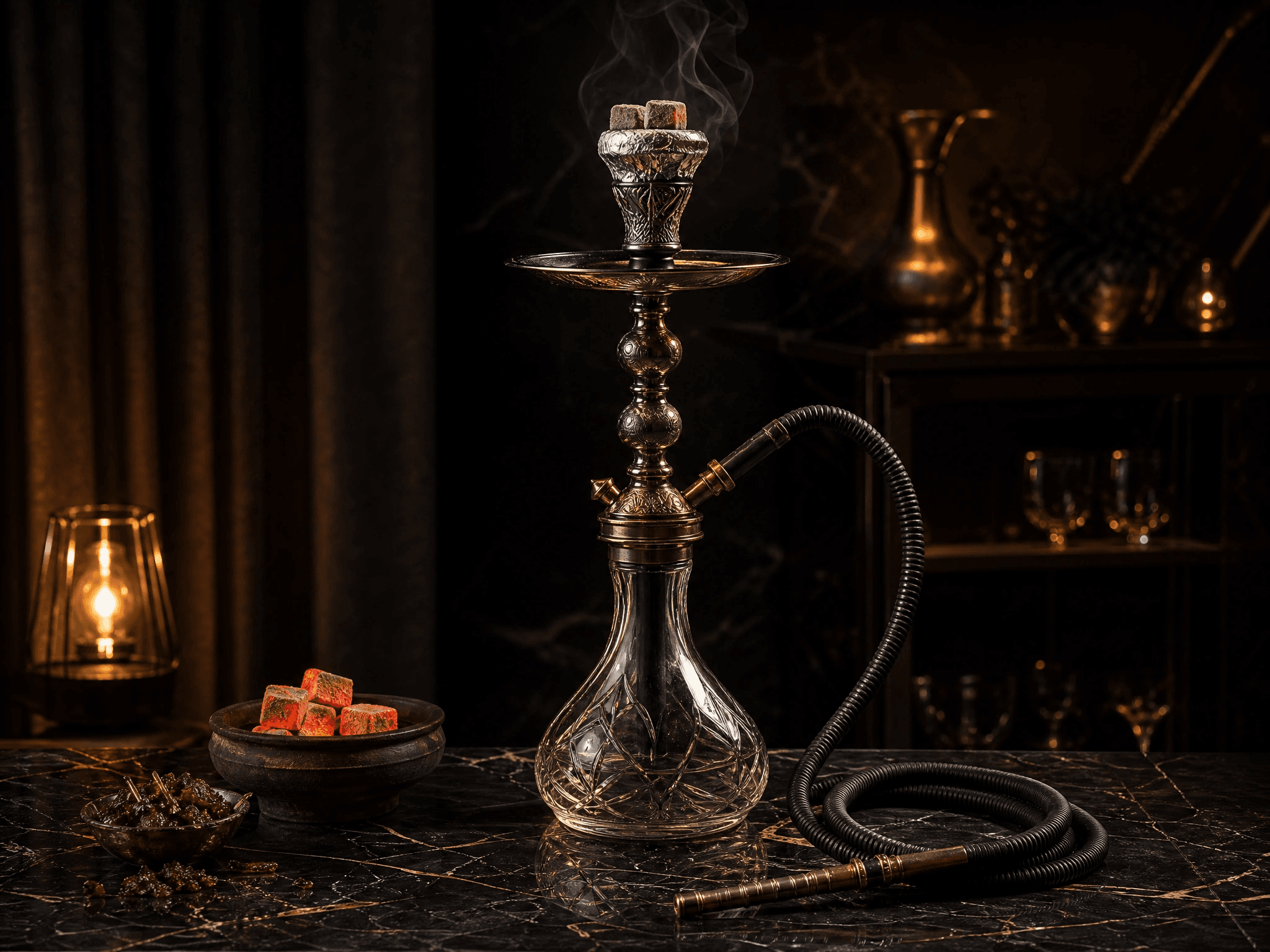 Hookah & Shisha