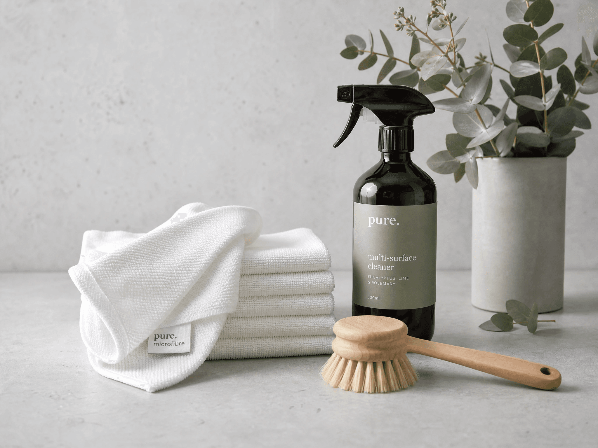 Household & Cleaning Supplies