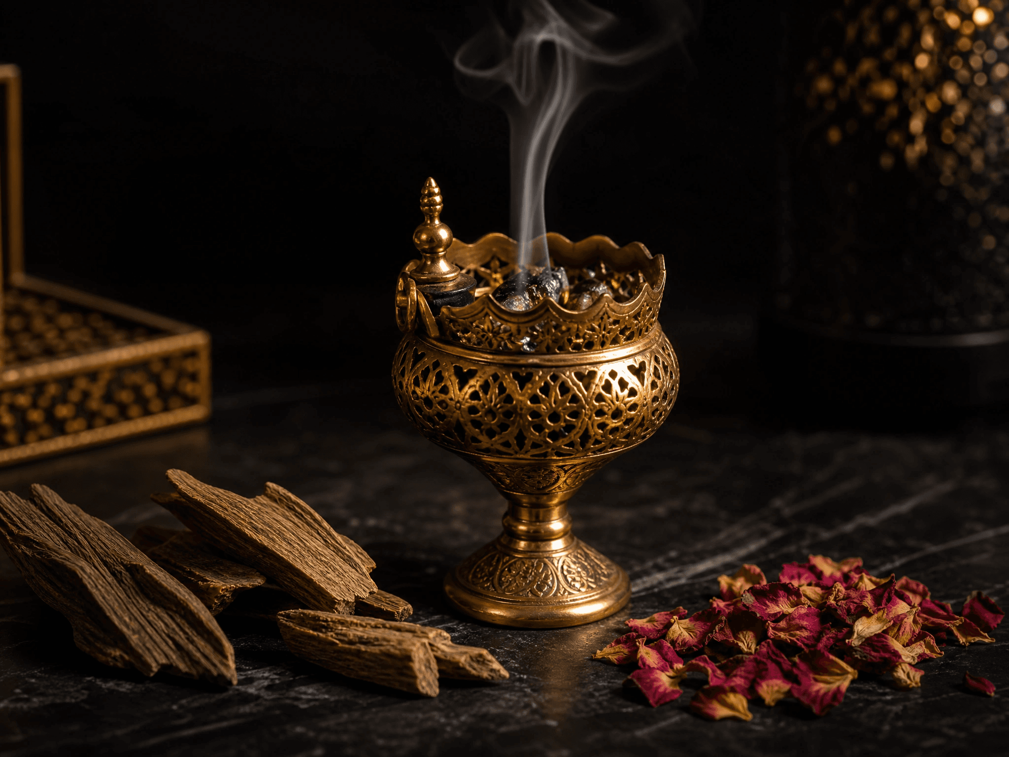 Incense & Bakhoor